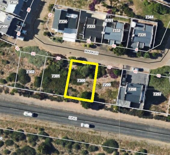 0 Bedroom Property for Sale in Lampiesbaai Western Cape
